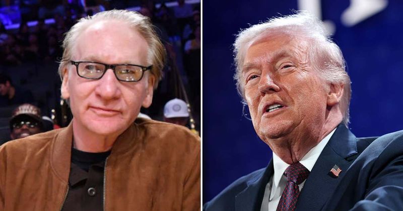 Bill Maher praises Trump’s Middle East actions, says ‘he’s the best friend Israel has ever had’