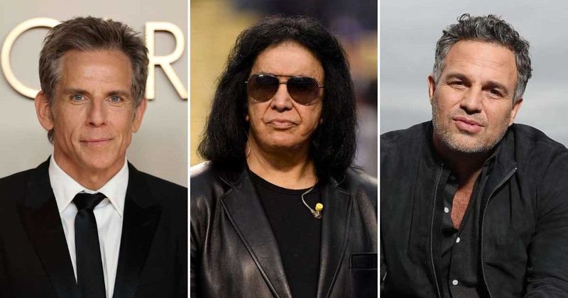 Gene Simmons slams Ben Stiller and Mark Ruffalo's political opinions: 'Nobody cares what you think'