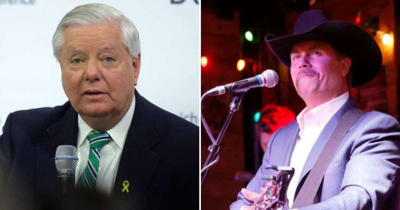 John Rich calls Lindsey Graham ‘warmonger,’ claims he confronted Senator in front of Trump