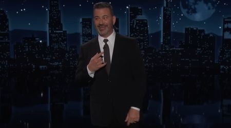 Jimmy Kimmel jokes Iran war may hurt Trump more than Epstein files