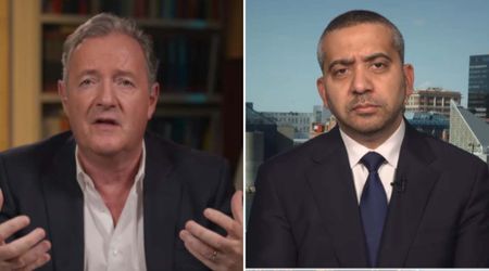 Piers Morgan pushes Mehdi Hasan on Khamenei’s death, says answers were evasive