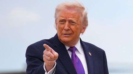 Trump declares Iran war victory, vows US will stay involved to 'finish the job'