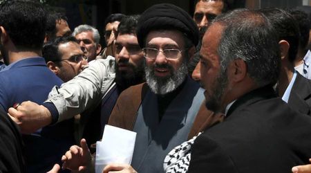 Iran’s new supreme leader Mojtaba Khamenei injured in first day of US-Israeli strikes: report