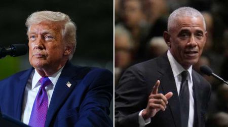 Trump slams Obama for turning Jesse Jackson’s funeral into ‘political hit job’