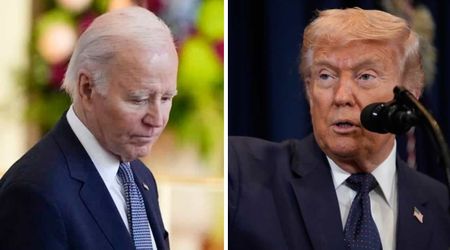 Trump blames Biden’s 'stupid open border' policies amid Iran sleeper cell concerns