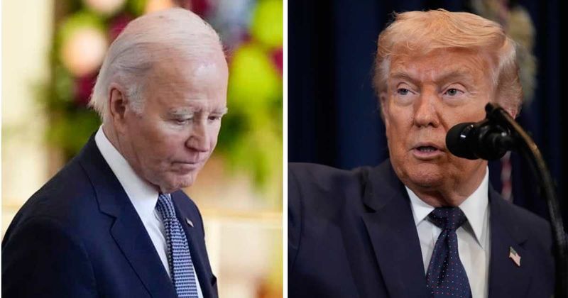 Trump blames Biden’s 'stupid open border' policies amid Iran sleeper cell concerns