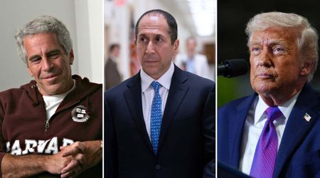 Epstein accountant Richard Kahn says he never saw financier make payments to Trump