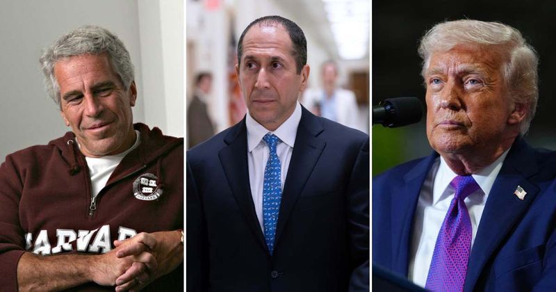 Epstein accountant Richard Kahn says he never saw financier make payments to Trump