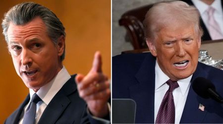 Trump mocks Newsom with ‘cognitive deficiency’ jab over dyslexia; governor fires back ‘too late’