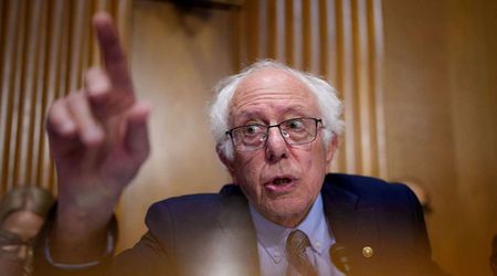 Bernie Sanders slams Israel, says US 'cannot continue to be complicit' in Netanyahu's wars