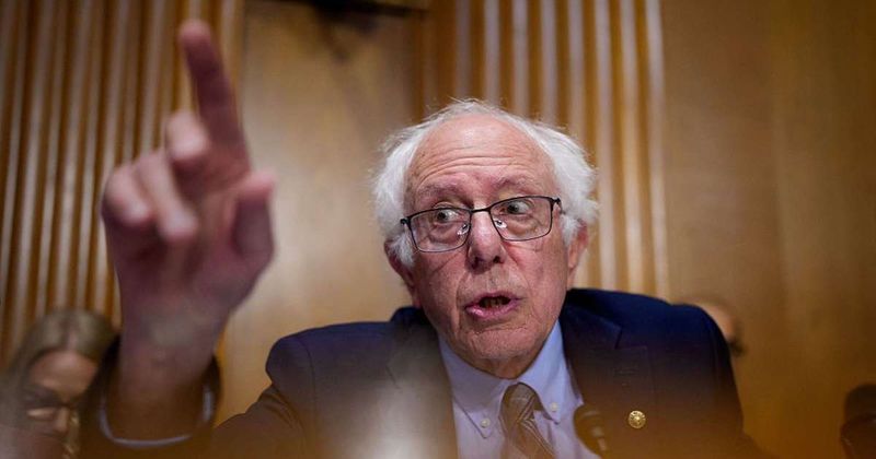 Bernie Sanders slams Israel, says US 'cannot continue to be complicit' in Netanyahu's wars