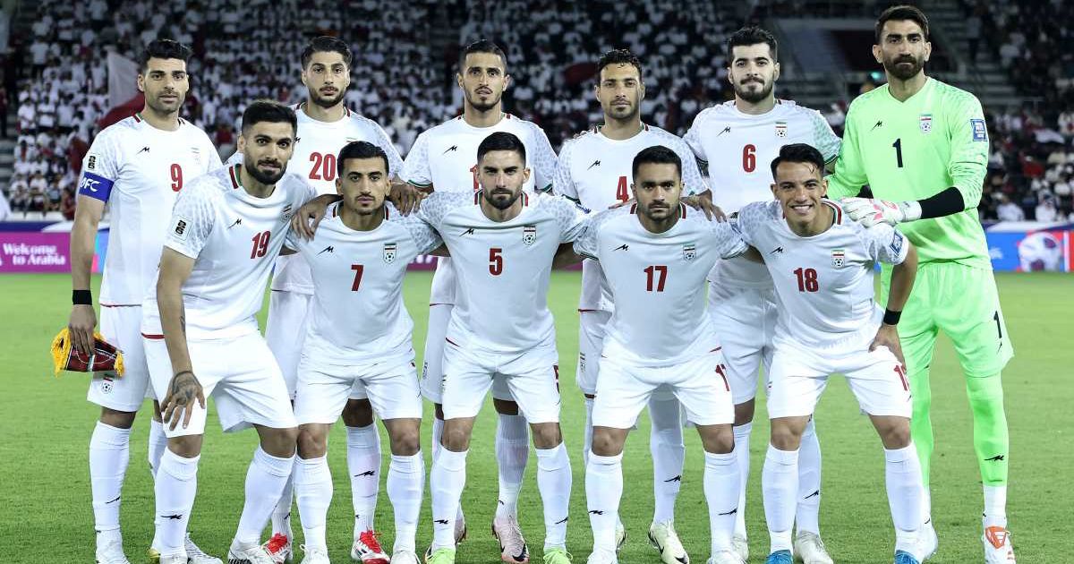 FIFA rules warn Iran could face a $320,800 fine and possible expulsion from future tournaments if the country withdraws from the 2026 World Cup (Mohamed Farag/Getty Images)
