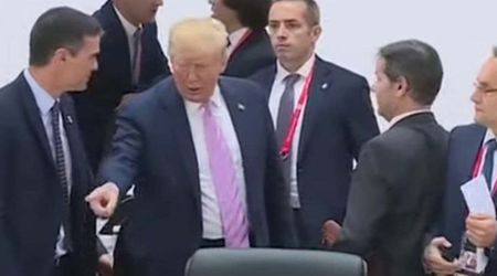 Fact Check: Did Trump dismiss Spanish Prime Minister Pedro Sánchez over his stance on Iran?