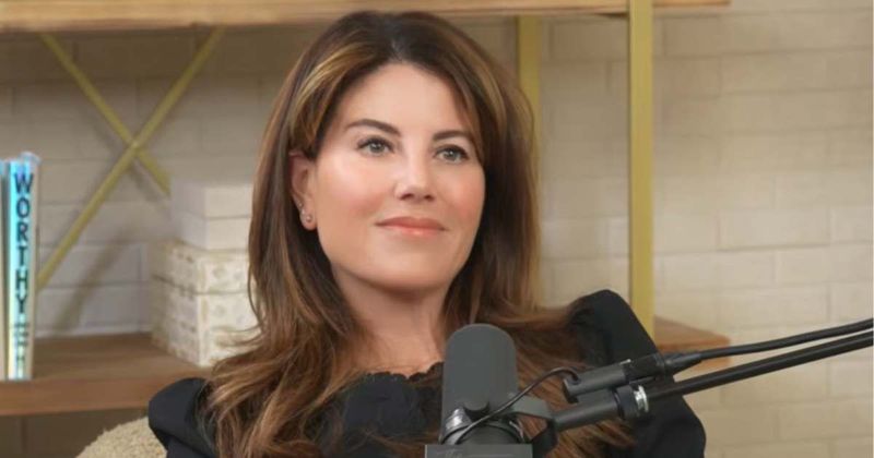 ‘It just felt unbearable’: Monica Lewinsky likens Clinton scandal to ‘public burning’