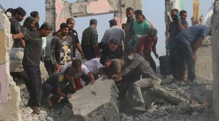 US missile hit Iranian elementary school due to outdated intelligence, early findings suggest