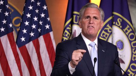 Kevin McCarthy says Trump will be ‘praised in history books’ for Iran war