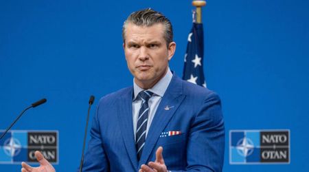 Fact Check: Did Pentagon ban press photographers over 'unflattering' pictures of Pete Hegesth?