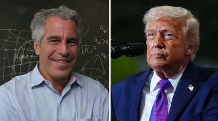 Trump mocked in bizarre Iranian AI-generated Lego video refrencing his Epstein ties