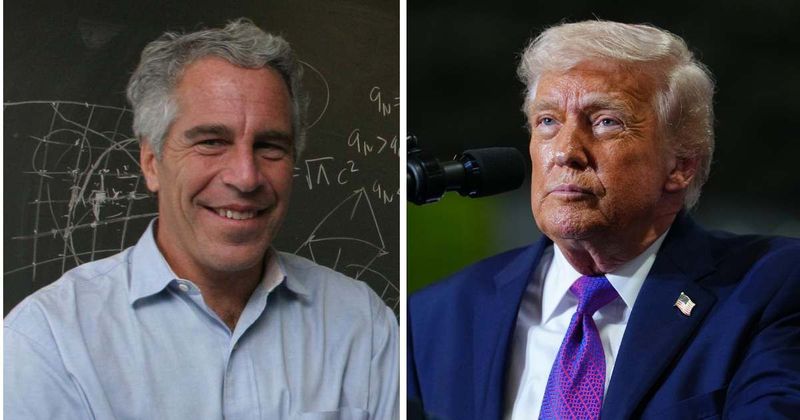 Trump mocked in bizarre Iranian AI-generated Lego video refrencing his Epstein ties