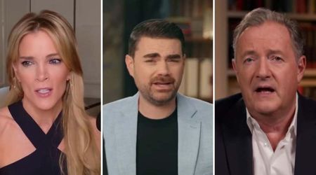 Megyn Kelly blasts Ben Shapiro over Piers Morgan attack, says he ‘became a star on my show’