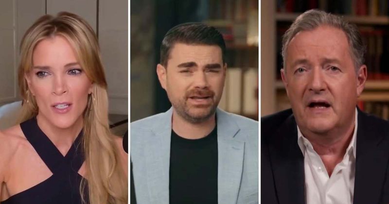 Megyn Kelly blasts Ben Shapiro over Piers Morgan attack, says he ‘became a star on my show’