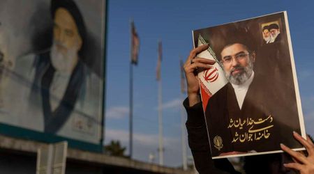 Reports claim Iran's Mojtaba Khamenei in coma after strikes as Tehran airs his first message