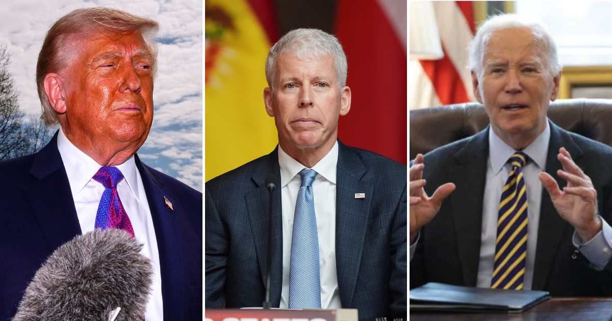 Energy Secretary Chris Wright defended the Trump administration's decision to release oil from the Strategic Petroleum Reserve and criticized the Biden administration for failing to adequately replenish it (AP Images, Getty Images)