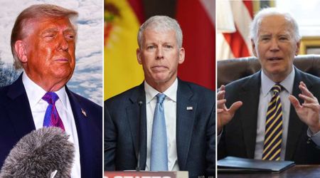 Wright criticizes Biden's 'drained' oil reserve, backs Trump's SPR plan amid global supply shock