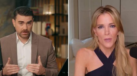 Ben Shapiro hits back after Megyn Kelly accuses him of attacking her: 'Fake victim routine'