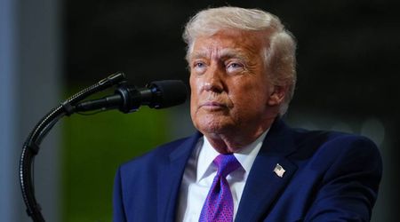 Trump says he's 'not interested' in Nobel Peace Prize after months of saying he deserved it