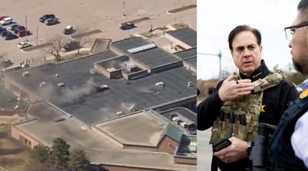 Temple Israel attack: FBI, Michigan leaders respond to active shooter in West Bloomfield synagogue