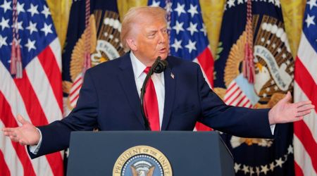 Trump responds to Michigan Synagogue attack, says 'we're going right down to the bottom of it'