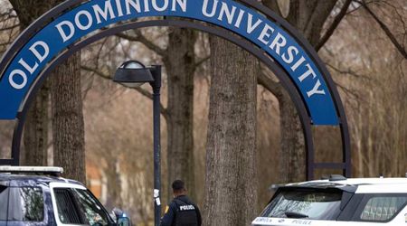 Old Dominion University shooting suspect Jalloh an ex-soldier freed after 11 years of jail time