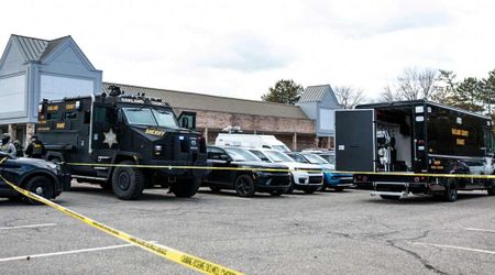 West Bloomfield synagogue attack vehicle registered to Dearborn man from Lebanon