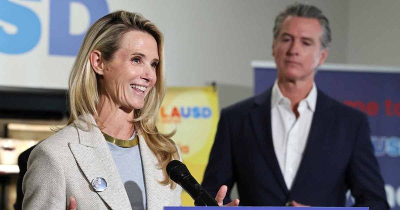 Fact Check: Did Gavin Newsom's wife receive $3.7M from her own charity?