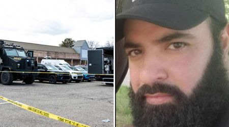 DHS identifies Ayman Ghazali as suspect in Michigan synagogue truck attack