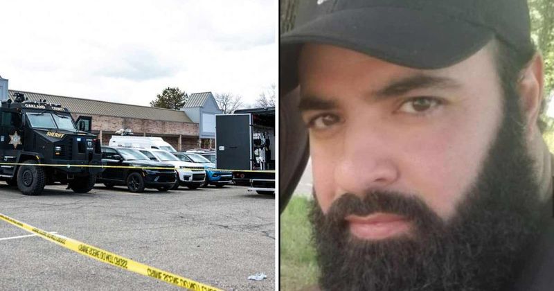 DHS identifies Ayman Ghazali as suspect in Michigan synagogue truck attack