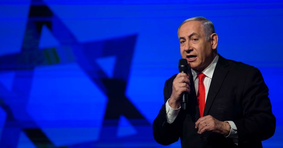 In a post on X, Benjamin Netanyahu condemned the attack and linked it to broader hostility toward Jewish communities and Israel (Amir Levy/Getty Images)