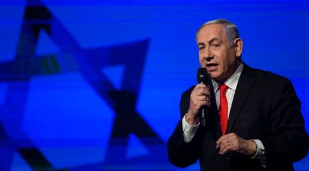 Benjamin Netanyahu reacts to Michigan synagogue attack, says antisemitism 'knows no limits'