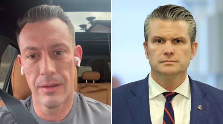 Ex-Marine Joey Jones slams critics for attacking Pentagon over military’s steak and lobster meals