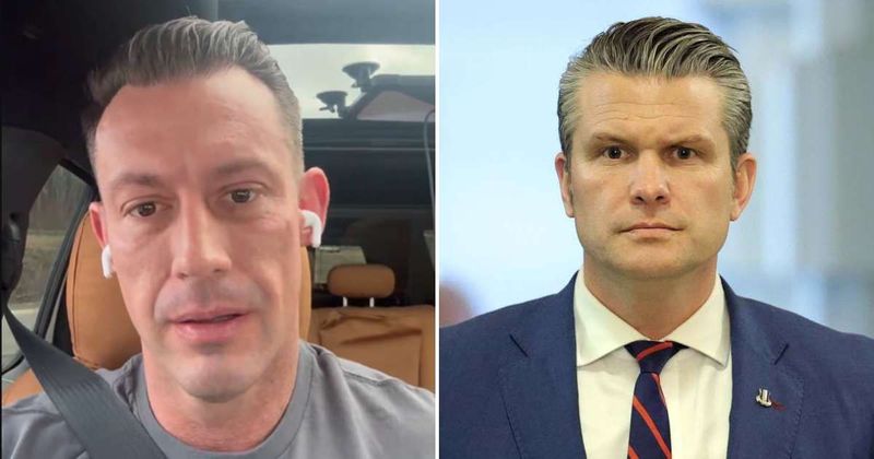 Ex-Marine Joey Jones slams critics for attacking Pentagon over military’s steak and lobster meals