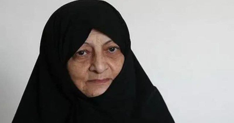 Fact Check: Is Ayatollah Ali Khamenei’s wife, Mansoureh Khojasteh Bagherzadeh, alive?