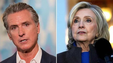 MS Now host claims Newsom’s ‘Hillary Clinton problem’ while discussing governor’s potential 2028 bid
