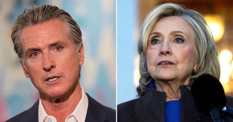 MS Now host claims Newsom’s ‘Hillary Clinton problem’ while discussing governor’s potential 2028 bid