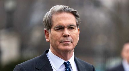 Scott Bessent says Iran war costs are ‘not something we have to worry about’