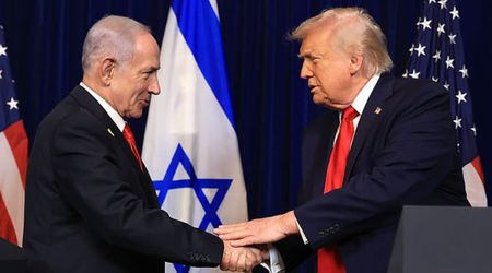 Netanyahu hails Trump alliance as Israel forges new regional ties, calls him ‘my personal friend’