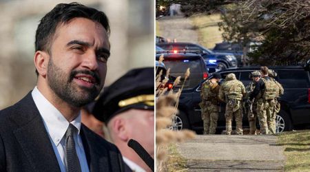 'Act of antisemitic violence:' Zohran Mamdani condemns Michigan synagogue attack