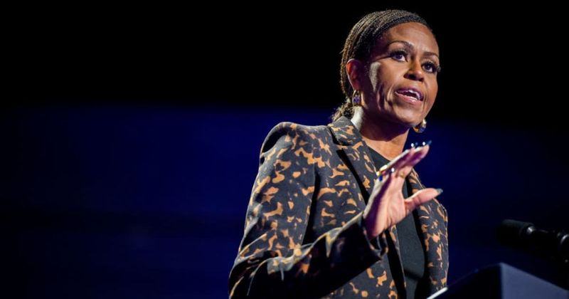 Fact Check: Did Michelle Obama register to vote as a man in 1994?