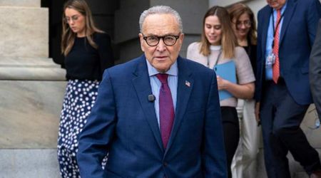 Schumer mocks Trump over Strait of Hormuz crisis, says a ‘college student’ could’ve seen it coming