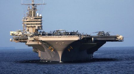 Fact Check: Did recent strikes against Saudi and Oman come from USS Abraham Lincoln?